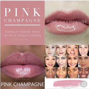 Lipsense - PINK CHAMPAGNE -by Senegence NEW SEALED
